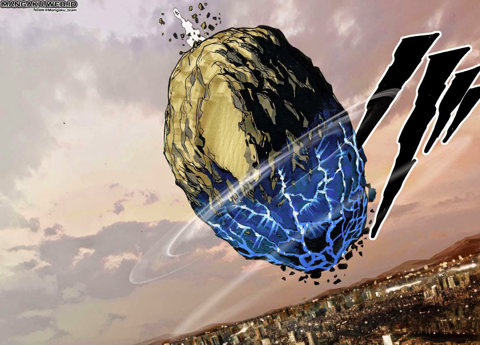 Read One Punch-Man Bahasa Indonesia (ID) Manga Online