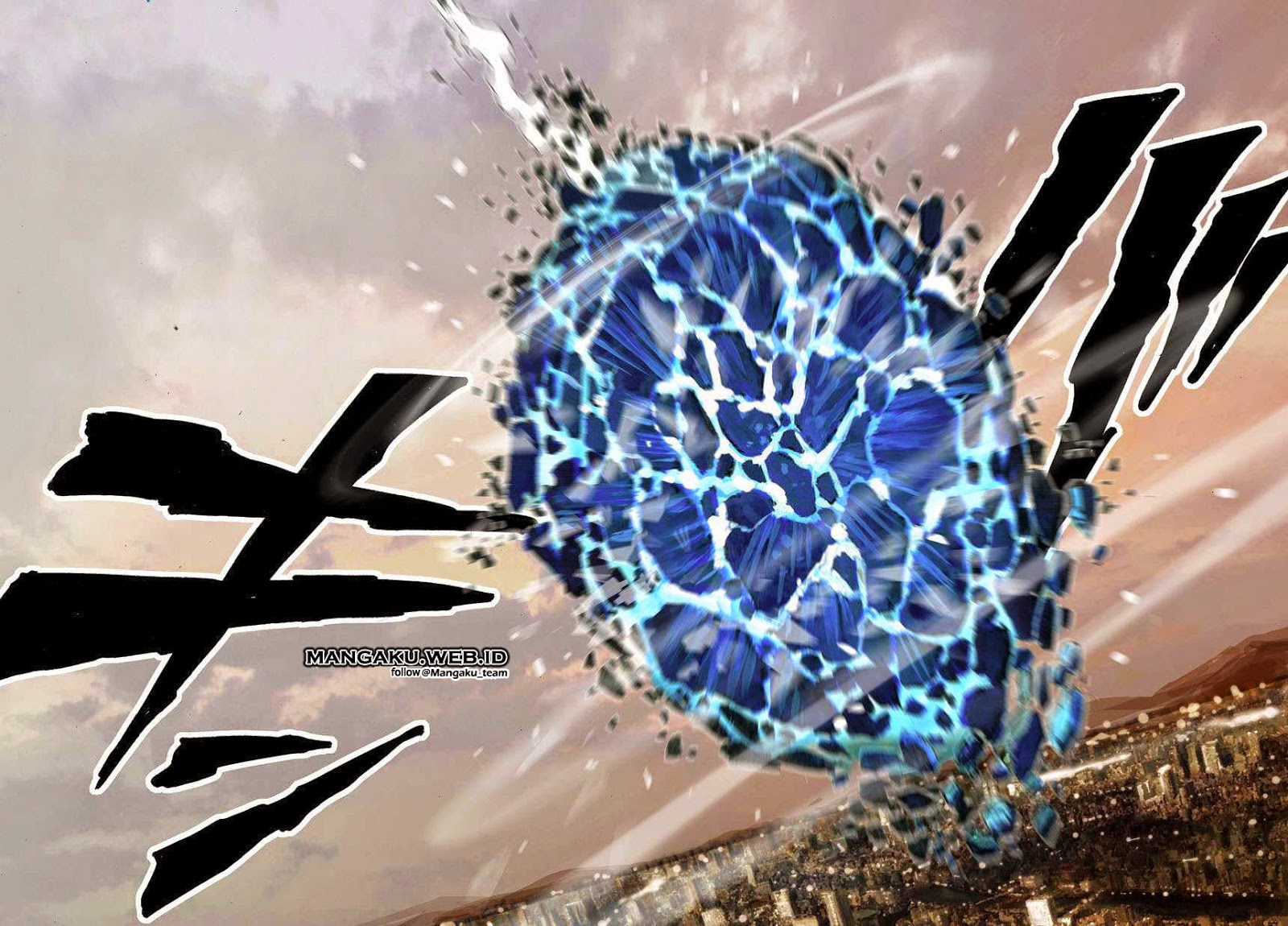 Read One Punch-Man Bahasa Indonesia (ID) Manga Online