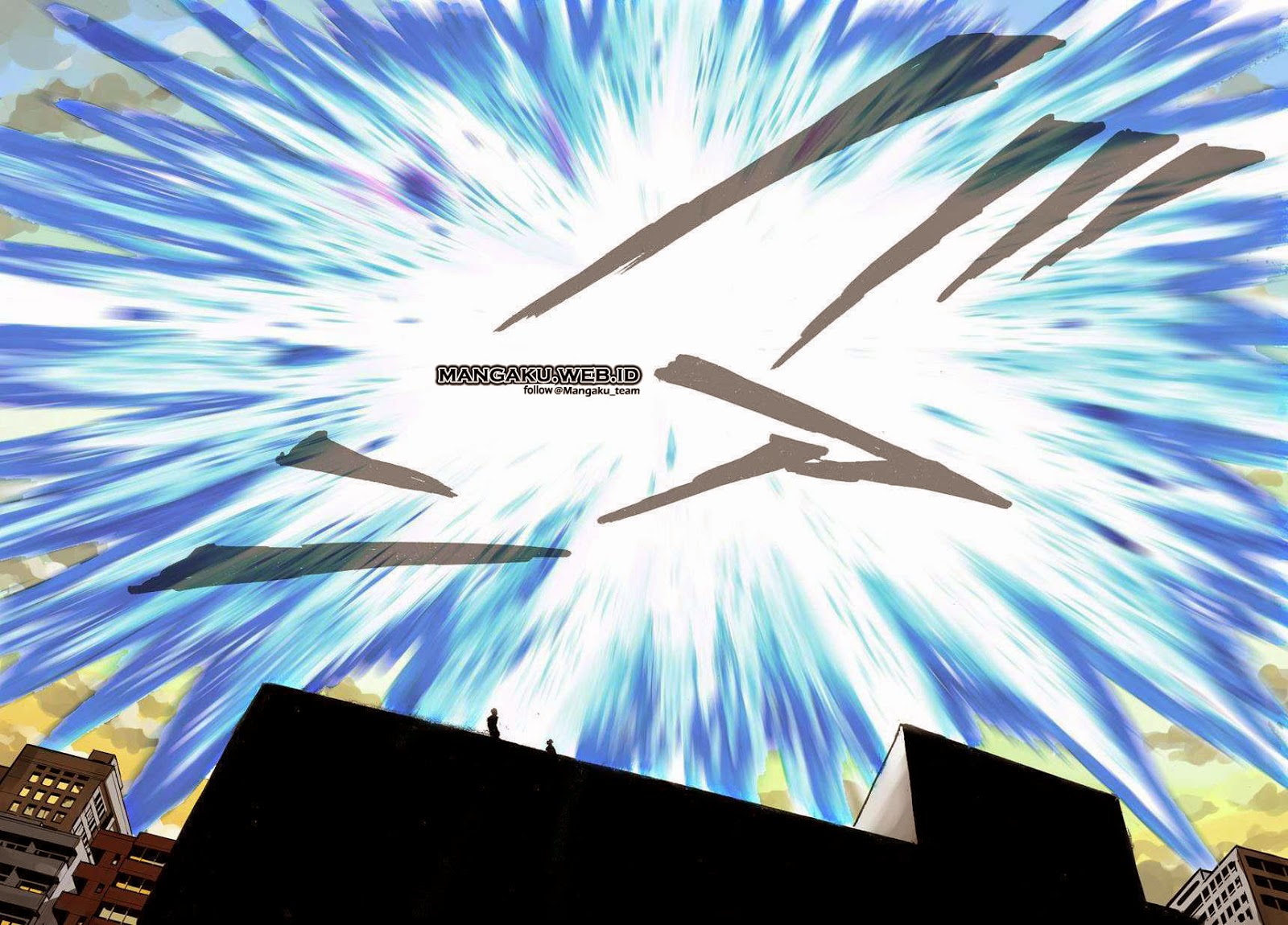 Read One Punch-Man Bahasa Indonesia (ID) Manga Online