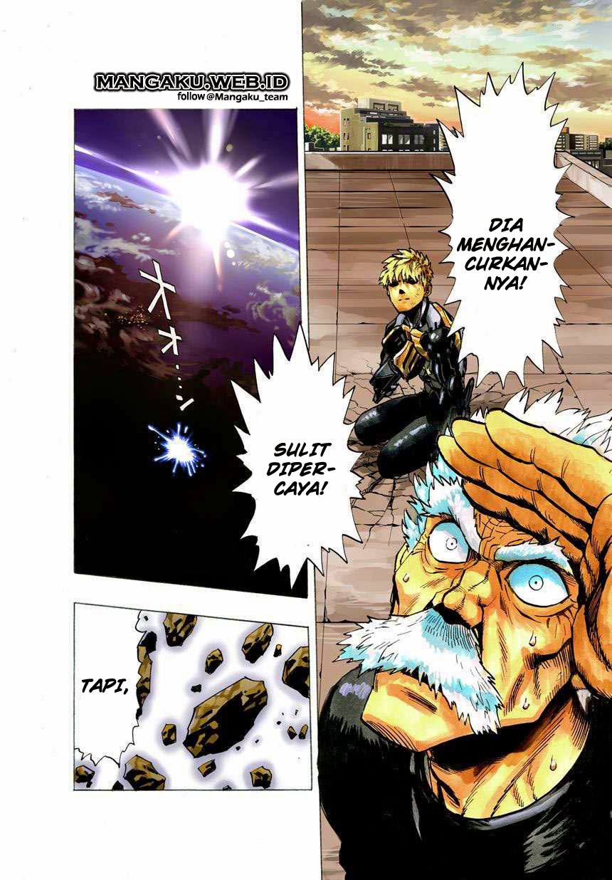 Read One Punch-Man Bahasa Indonesia (ID) Manga Online
