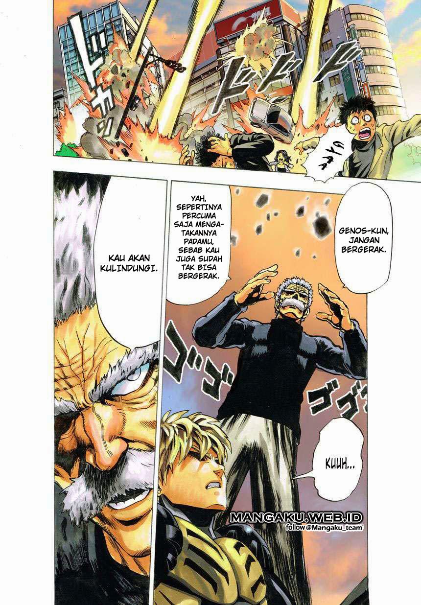 Read One Punch-Man Bahasa Indonesia (ID) Manga Online