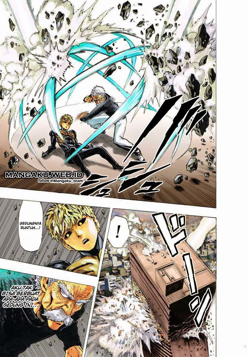Read One Punch-Man Bahasa Indonesia (ID) Manga Online