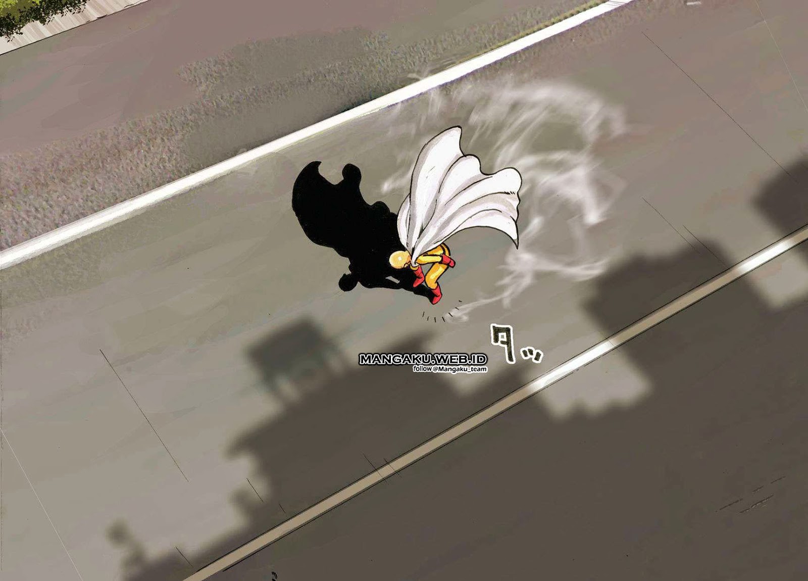 Read One Punch-Man Bahasa Indonesia (ID) Manga Online