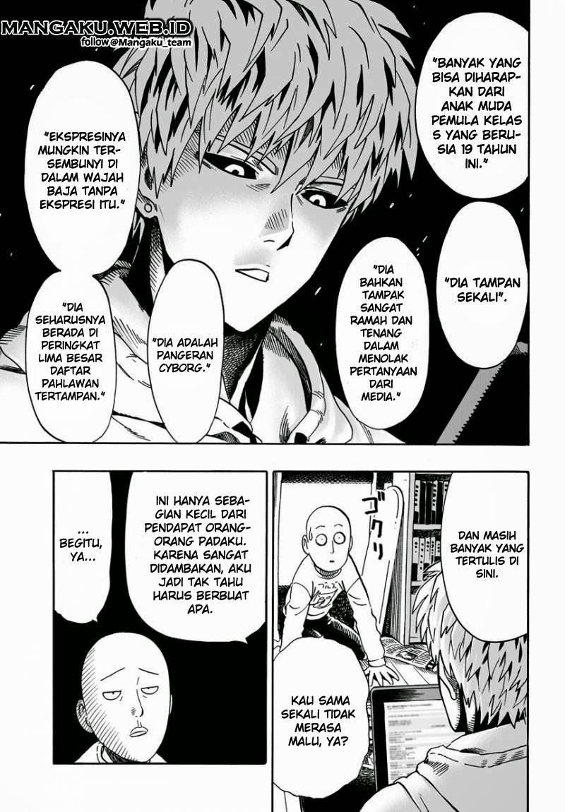 Read One Punch-Man Bahasa Indonesia (ID) Manga Online