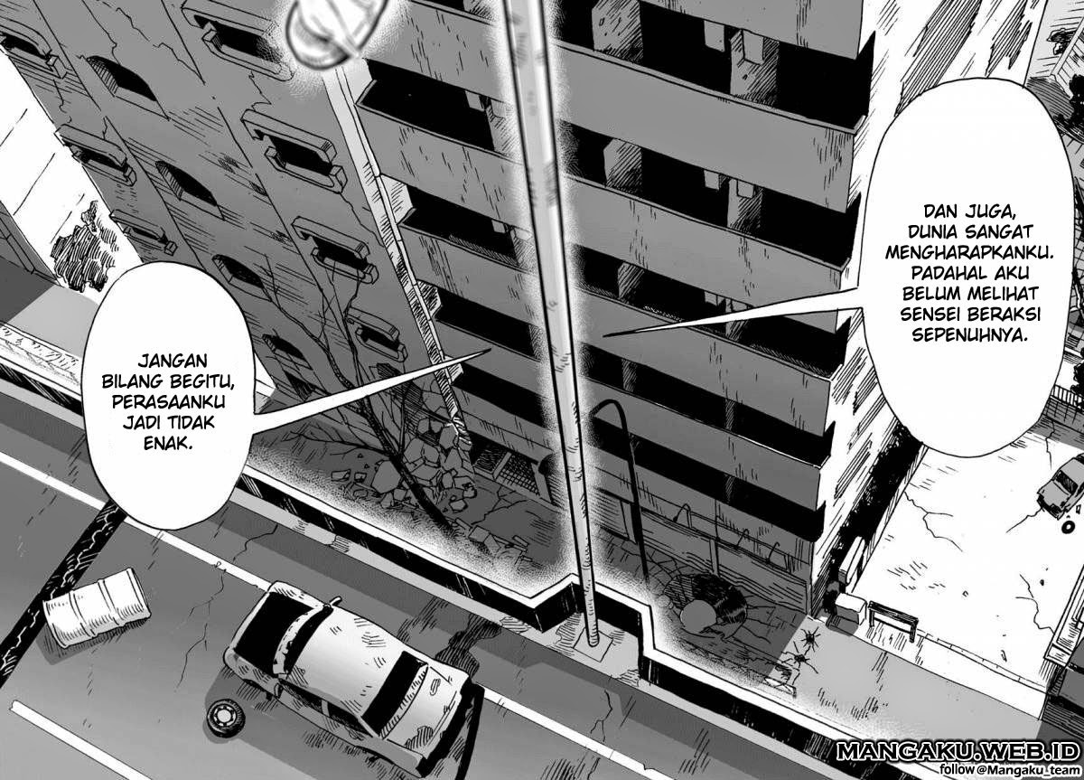 Read One Punch-Man Bahasa Indonesia (ID) Manga Online
