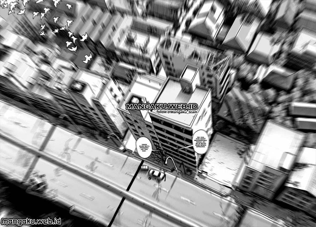 Read One Punch-Man Bahasa Indonesia (ID) Manga Online