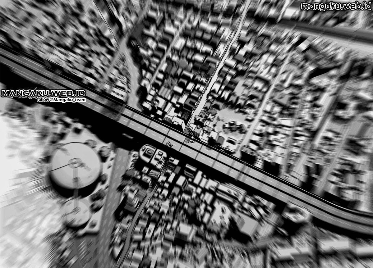 Read One Punch-Man Bahasa Indonesia (ID) Manga Online