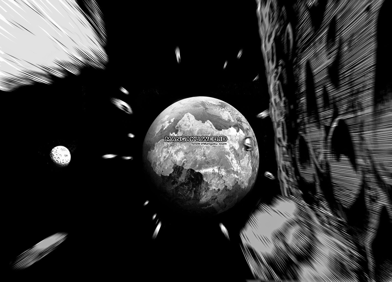 Read One Punch-Man Bahasa Indonesia (ID) Manga Online