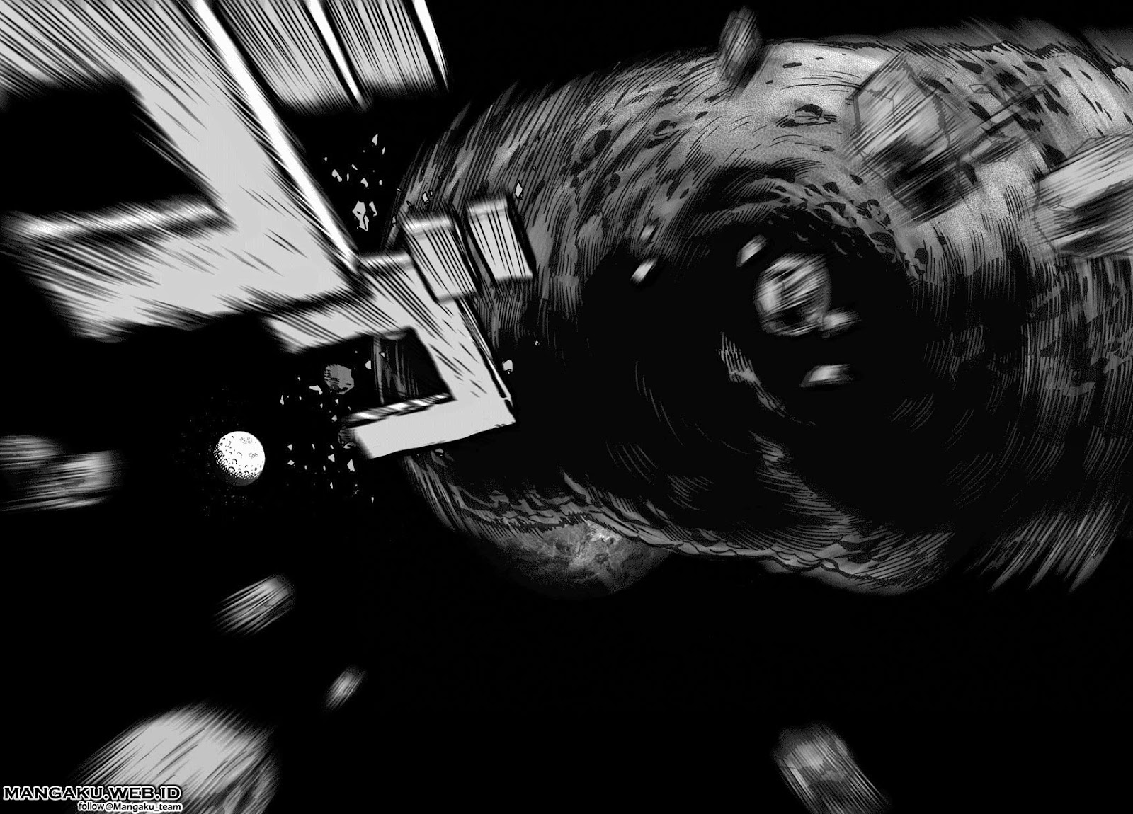 Read One Punch-Man Bahasa Indonesia (ID) Manga Online