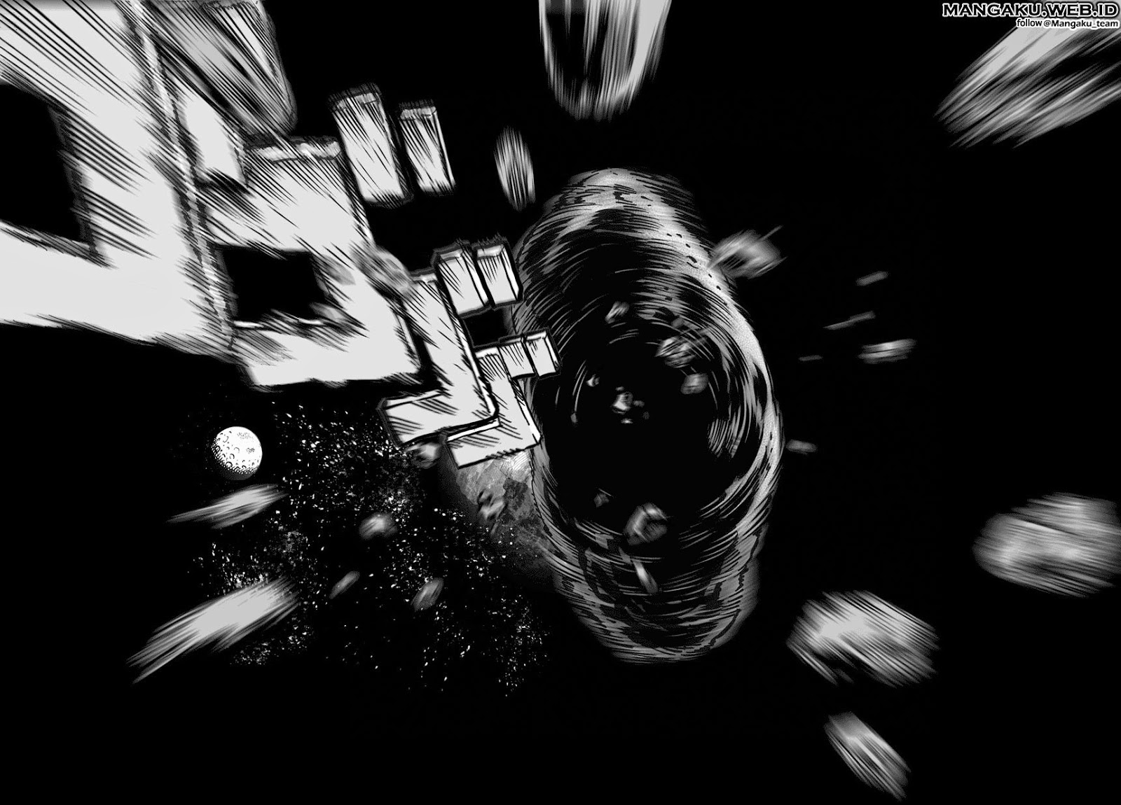 Read One Punch-Man Bahasa Indonesia (ID) Manga Online