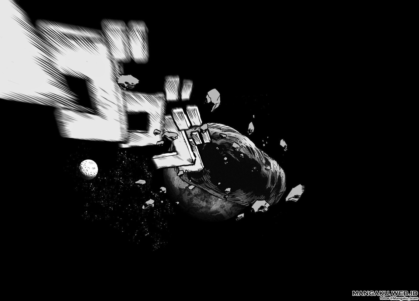 Read One Punch-Man Bahasa Indonesia (ID) Manga Online