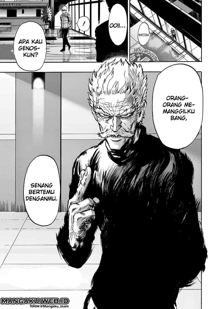 Read One Punch-Man Bahasa Indonesia (ID) Manga Online