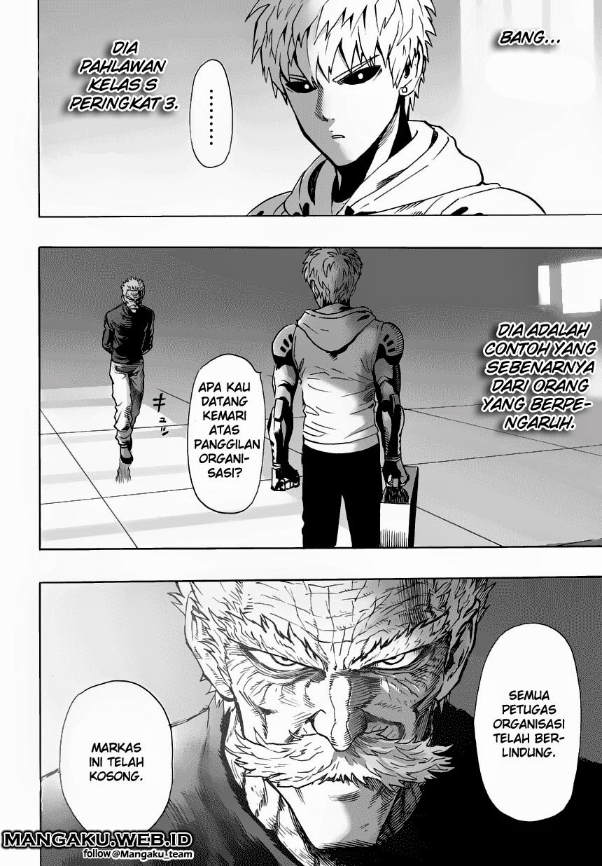 Read One Punch-Man Bahasa Indonesia (ID) Manga Online