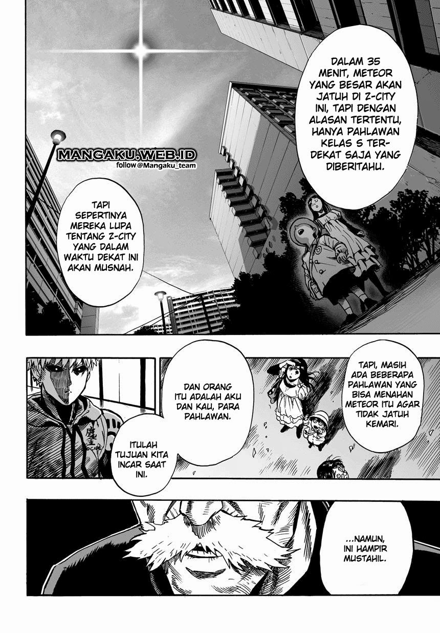 Read One Punch-Man Bahasa Indonesia (ID) Manga Online