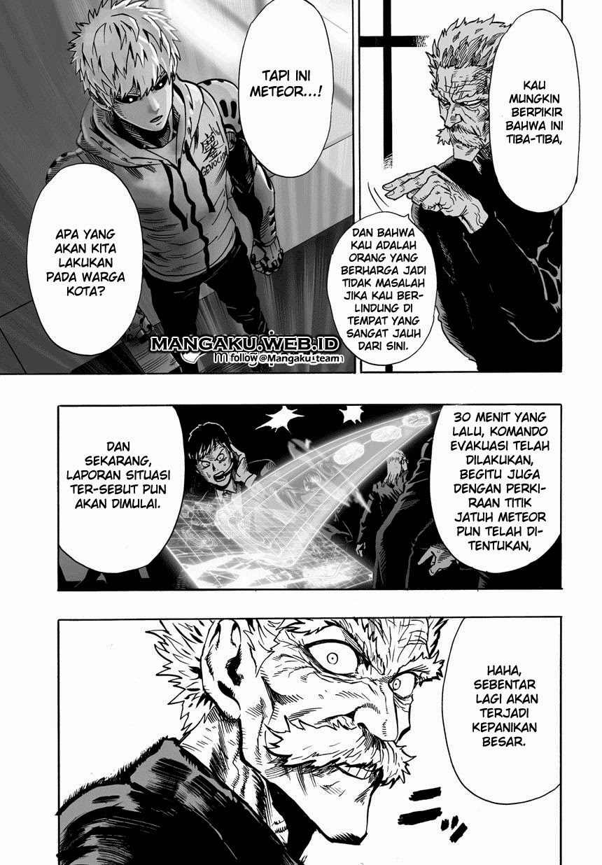 Read One Punch-Man Bahasa Indonesia (ID) Manga Online