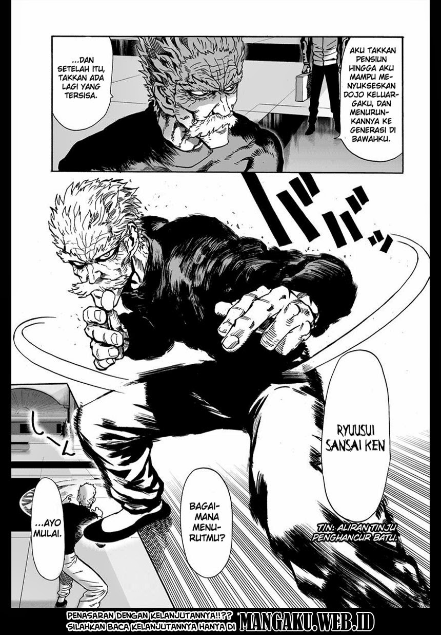 Read One Punch-Man Bahasa Indonesia (ID) Manga Online