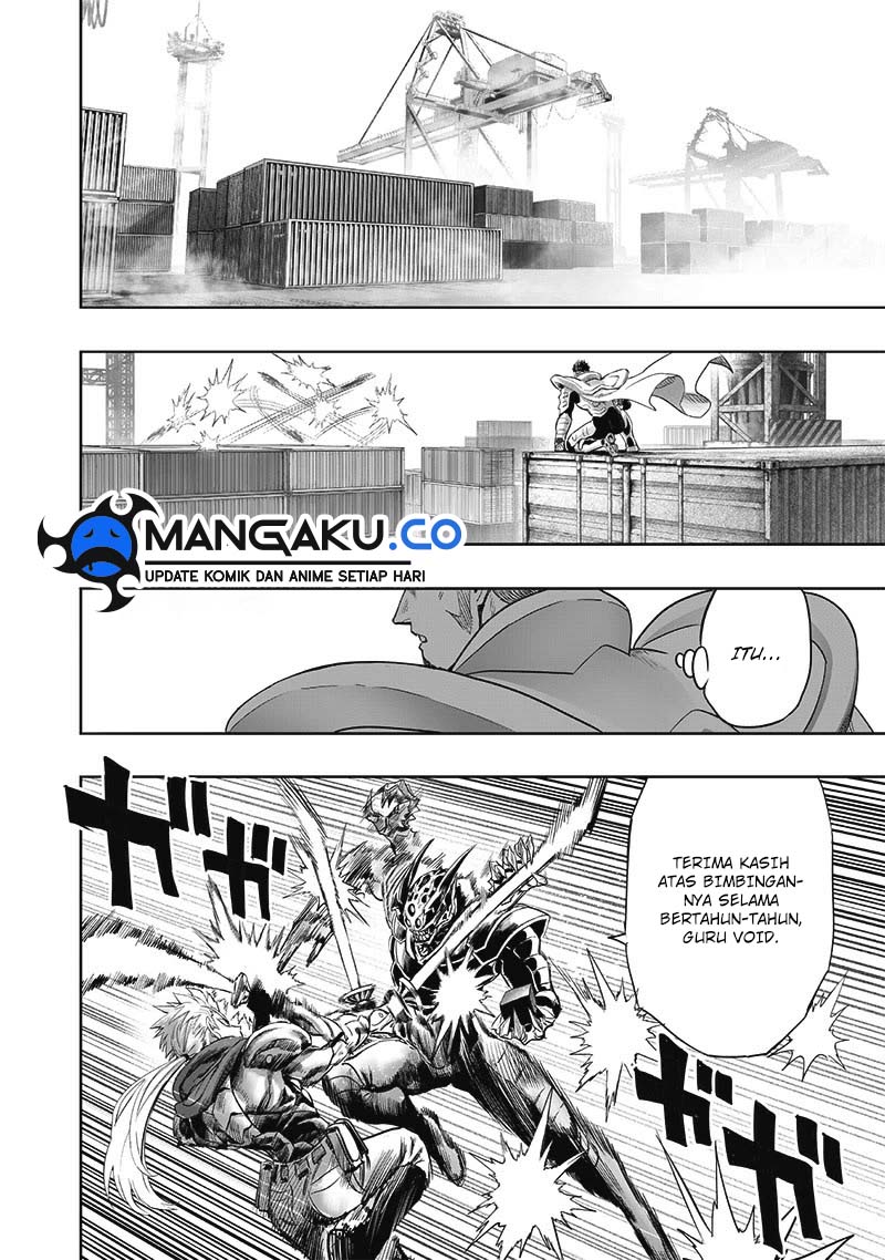 Read One Punch-Man Bahasa Indonesia (ID) Manga Online