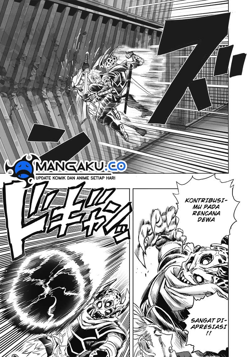 Read One Punch-Man Bahasa Indonesia (ID) Manga Online