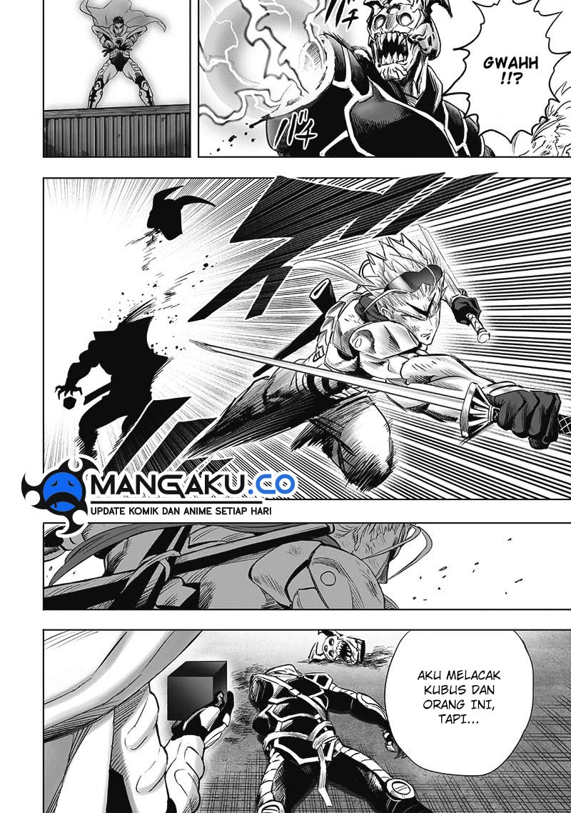 Read One Punch-Man Bahasa Indonesia (ID) Manga Online
