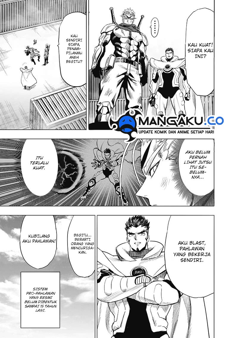 Read One Punch-Man Bahasa Indonesia (ID) Manga Online