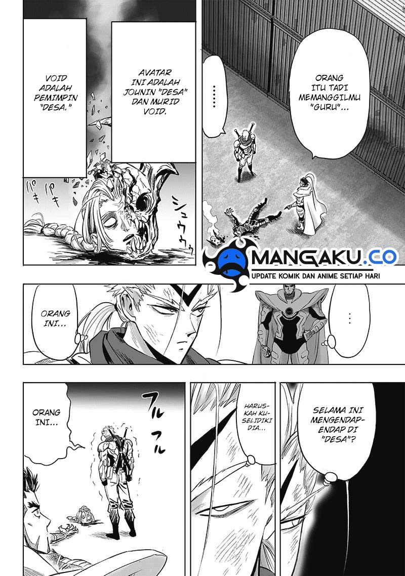 Read One Punch-Man Bahasa Indonesia (ID) Manga Online