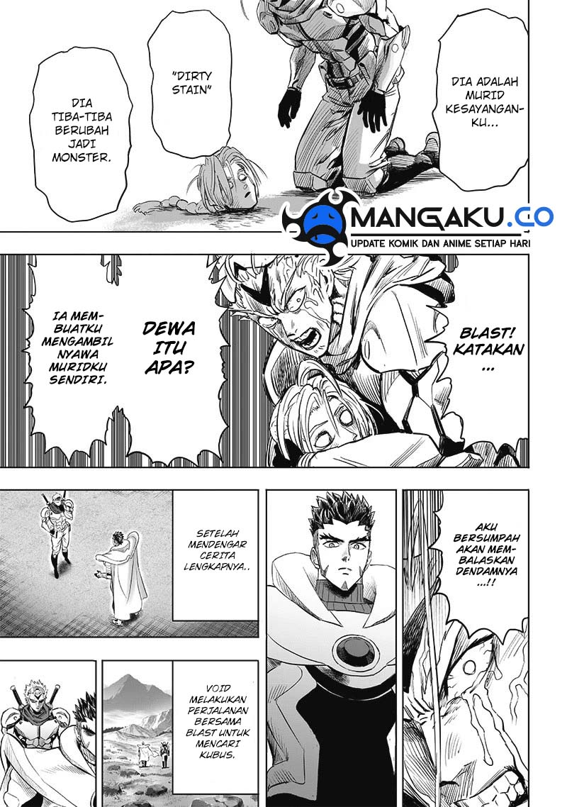 Read One Punch-Man Bahasa Indonesia (ID) Manga Online