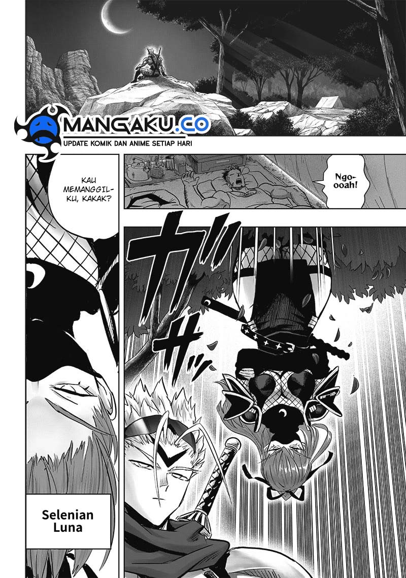 Read One Punch-Man Bahasa Indonesia (ID) Manga Online