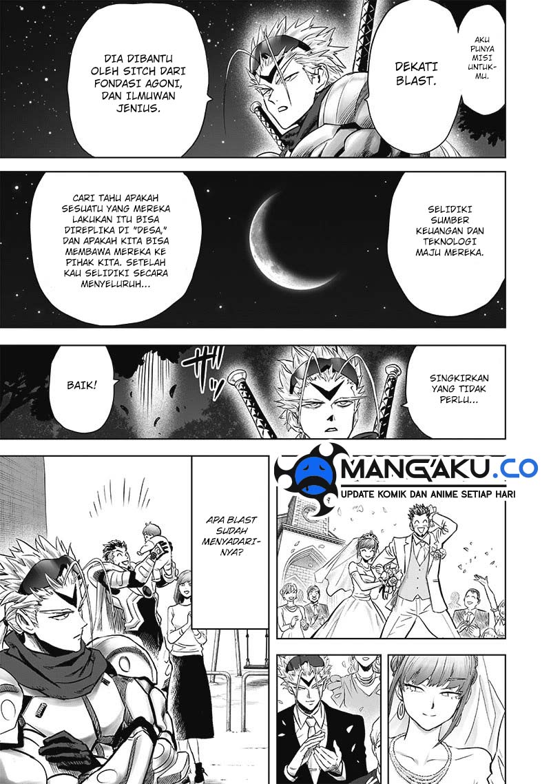 Read One Punch-Man Bahasa Indonesia (ID) Manga Online
