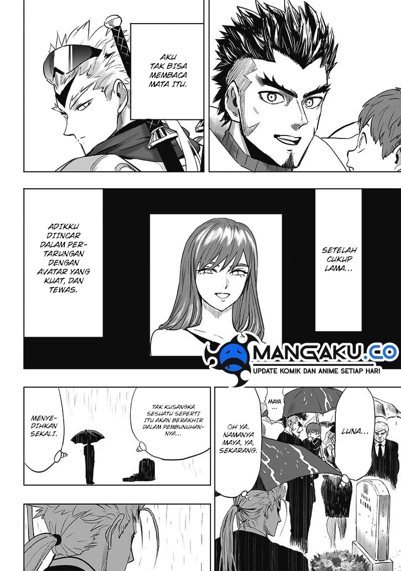 Read One Punch-Man Bahasa Indonesia (ID) Manga Online