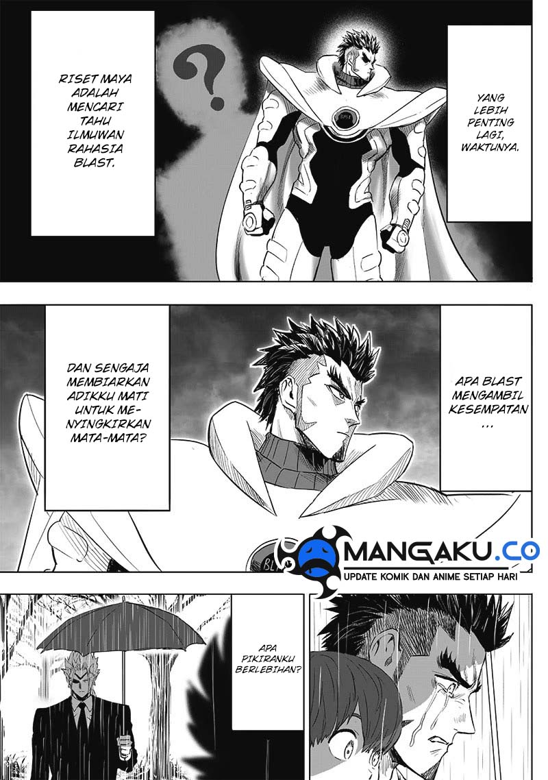 Read One Punch-Man Bahasa Indonesia (ID) Manga Online