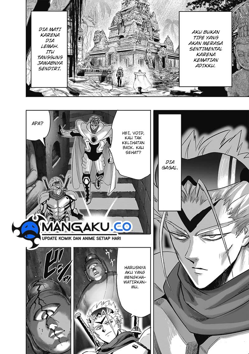 Read One Punch-Man Bahasa Indonesia (ID) Manga Online