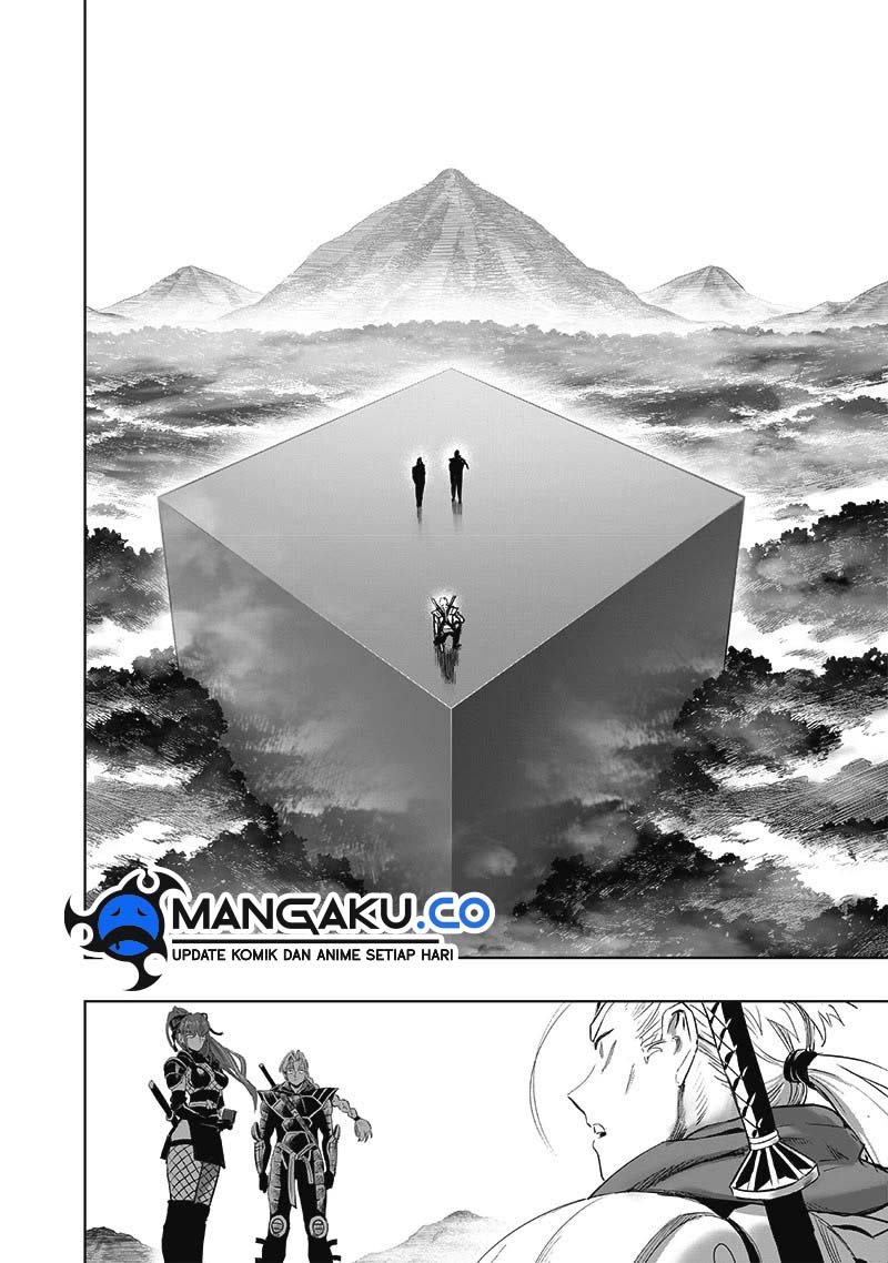 Read One Punch-Man Bahasa Indonesia (ID) Manga Online
