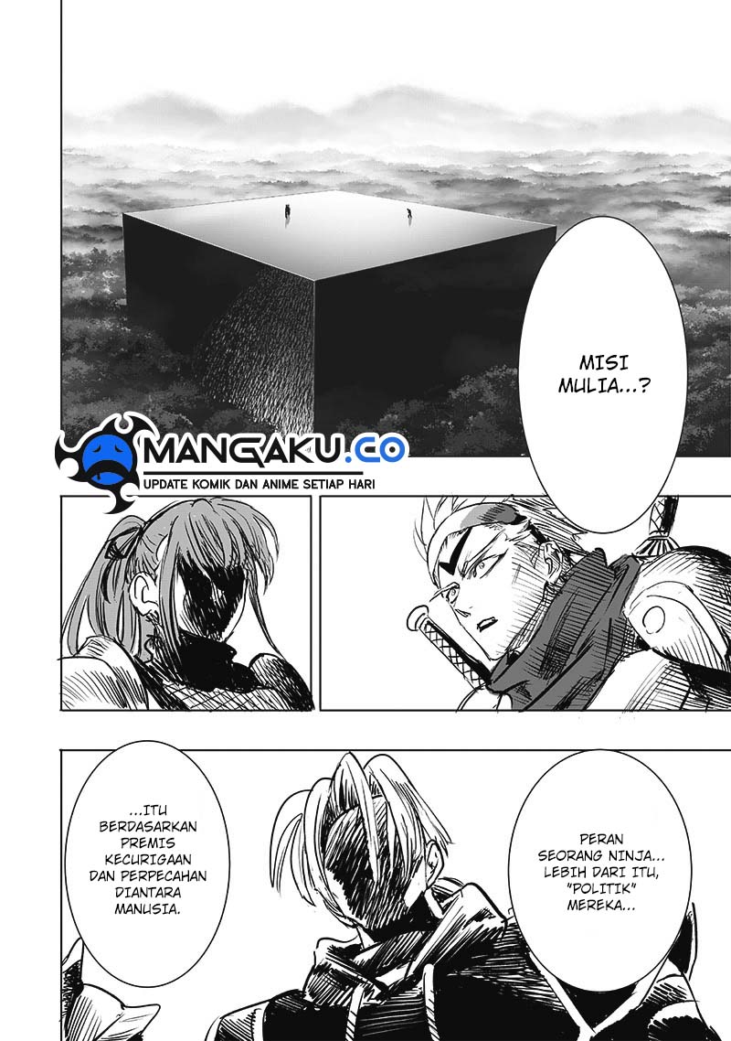 Read One Punch-Man Bahasa Indonesia (ID) Manga Online