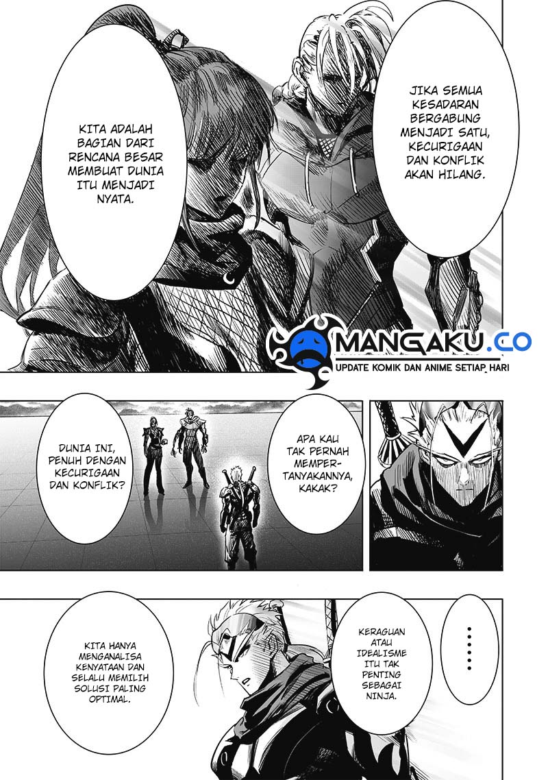 Read One Punch-Man Bahasa Indonesia (ID) Manga Online