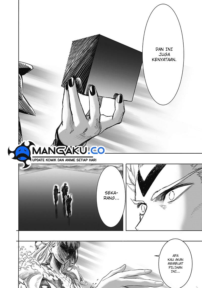 Read One Punch-Man Bahasa Indonesia (ID) Manga Online