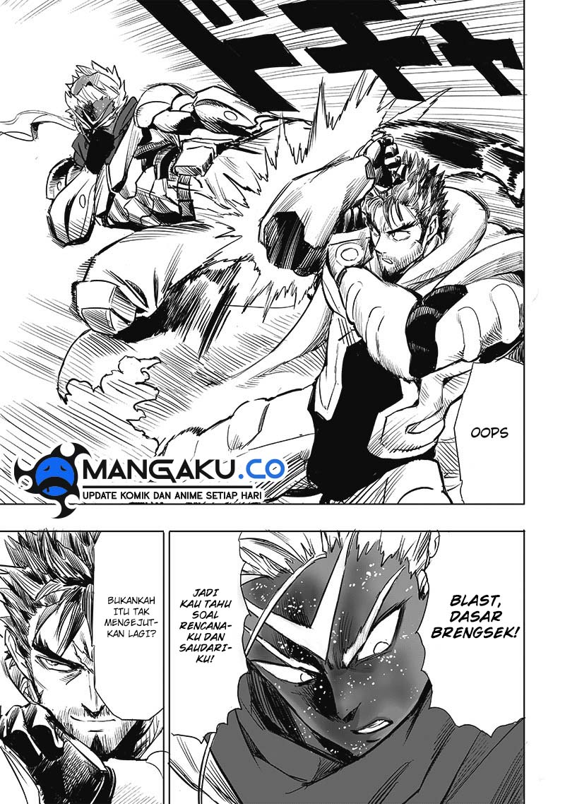 Read One Punch-Man Bahasa Indonesia (ID) Manga Online