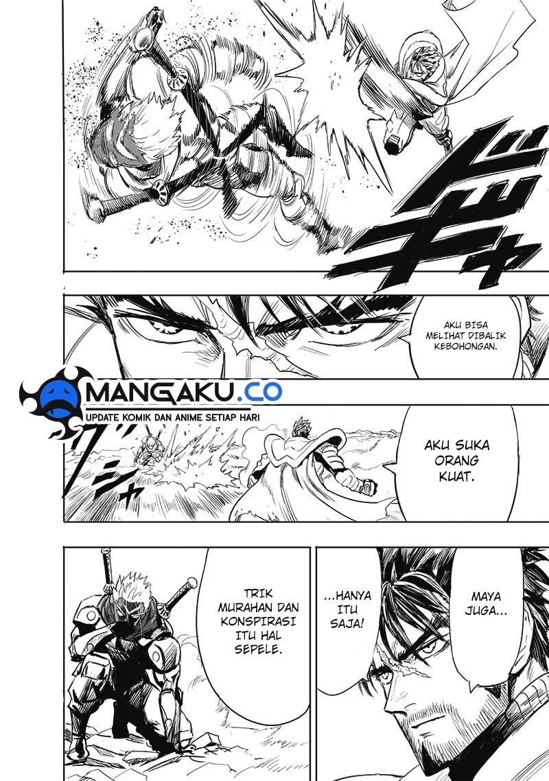Read One Punch-Man Bahasa Indonesia (ID) Manga Online