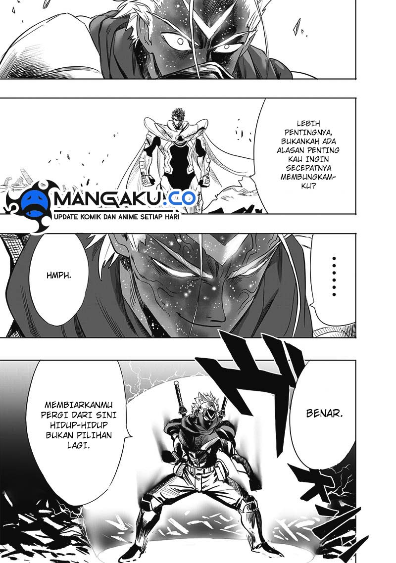 Read One Punch-Man Bahasa Indonesia (ID) Manga Online