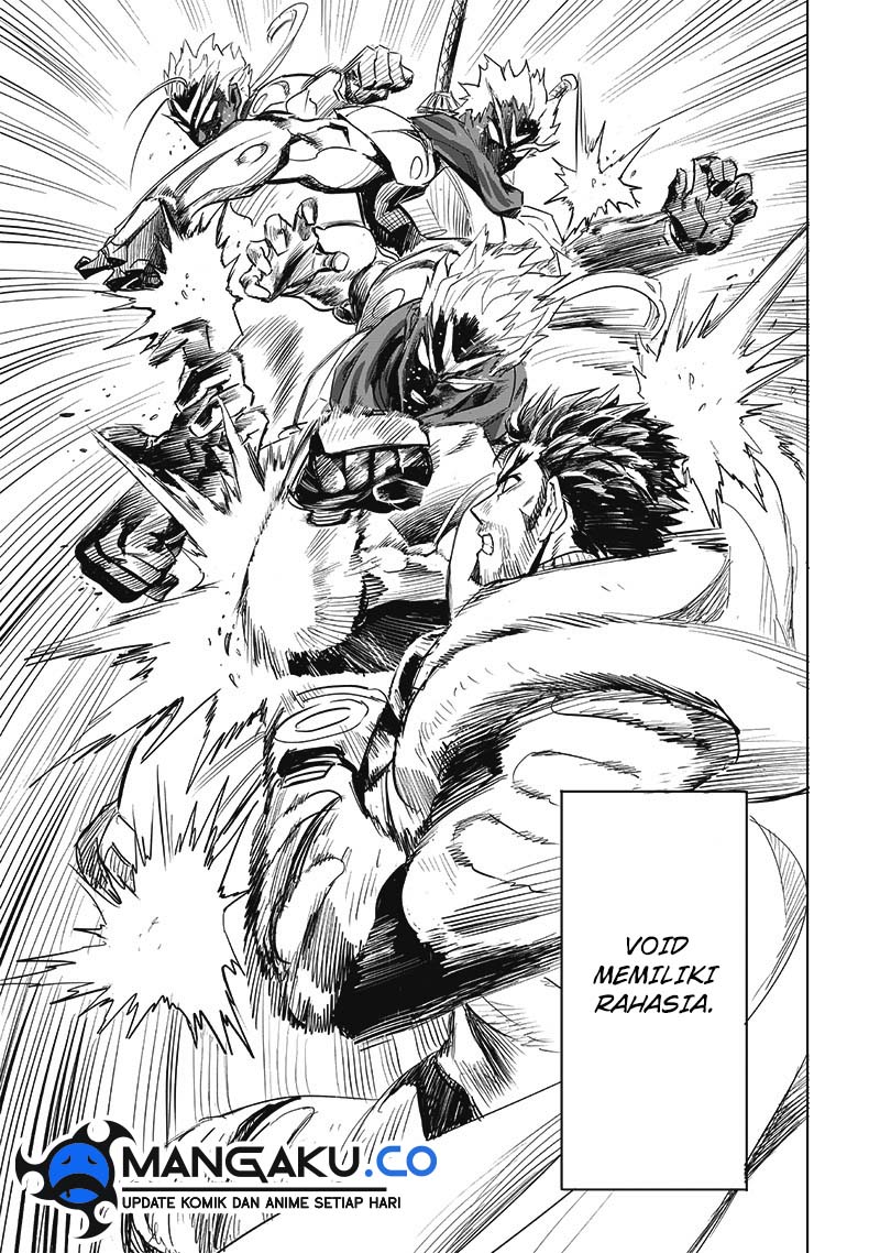 Read One Punch-Man Bahasa Indonesia (ID) Manga Online