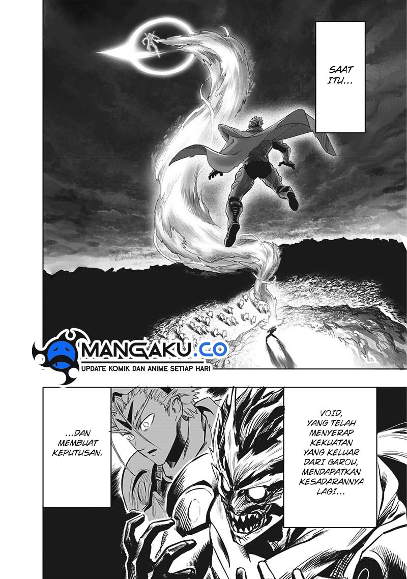 Read One Punch-Man Bahasa Indonesia (ID) Manga Online