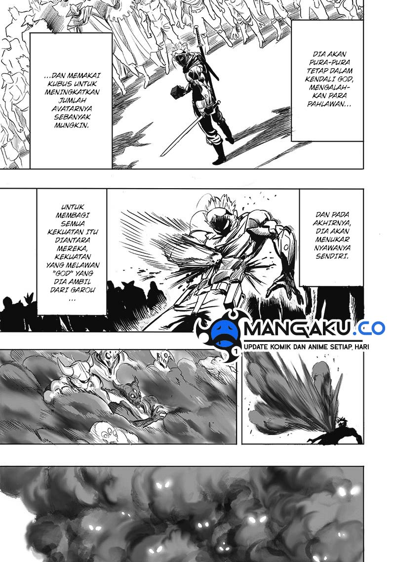Read One Punch-Man Bahasa Indonesia (ID) Manga Online