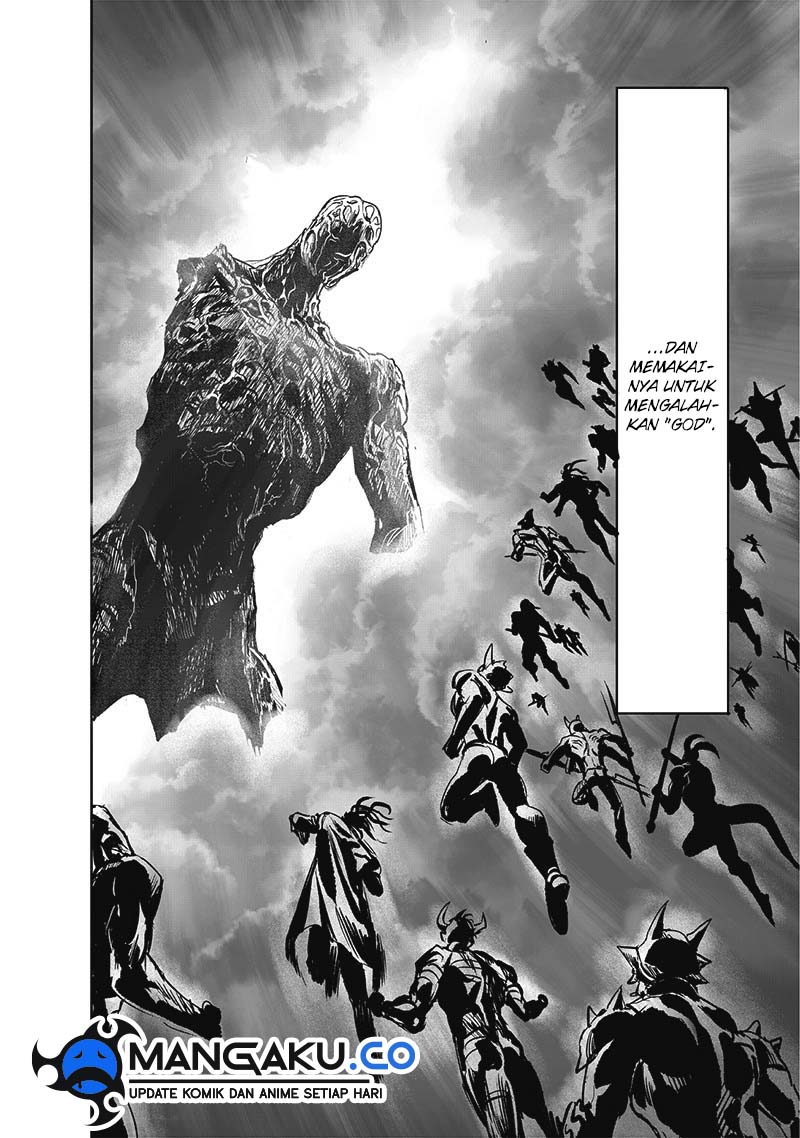 Read One Punch-Man Bahasa Indonesia (ID) Manga Online