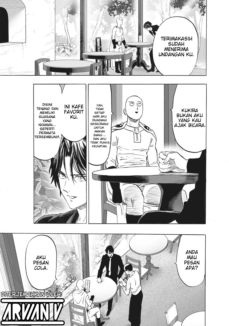 Read One Punch-Man Bahasa Indonesia (ID) Manga Online