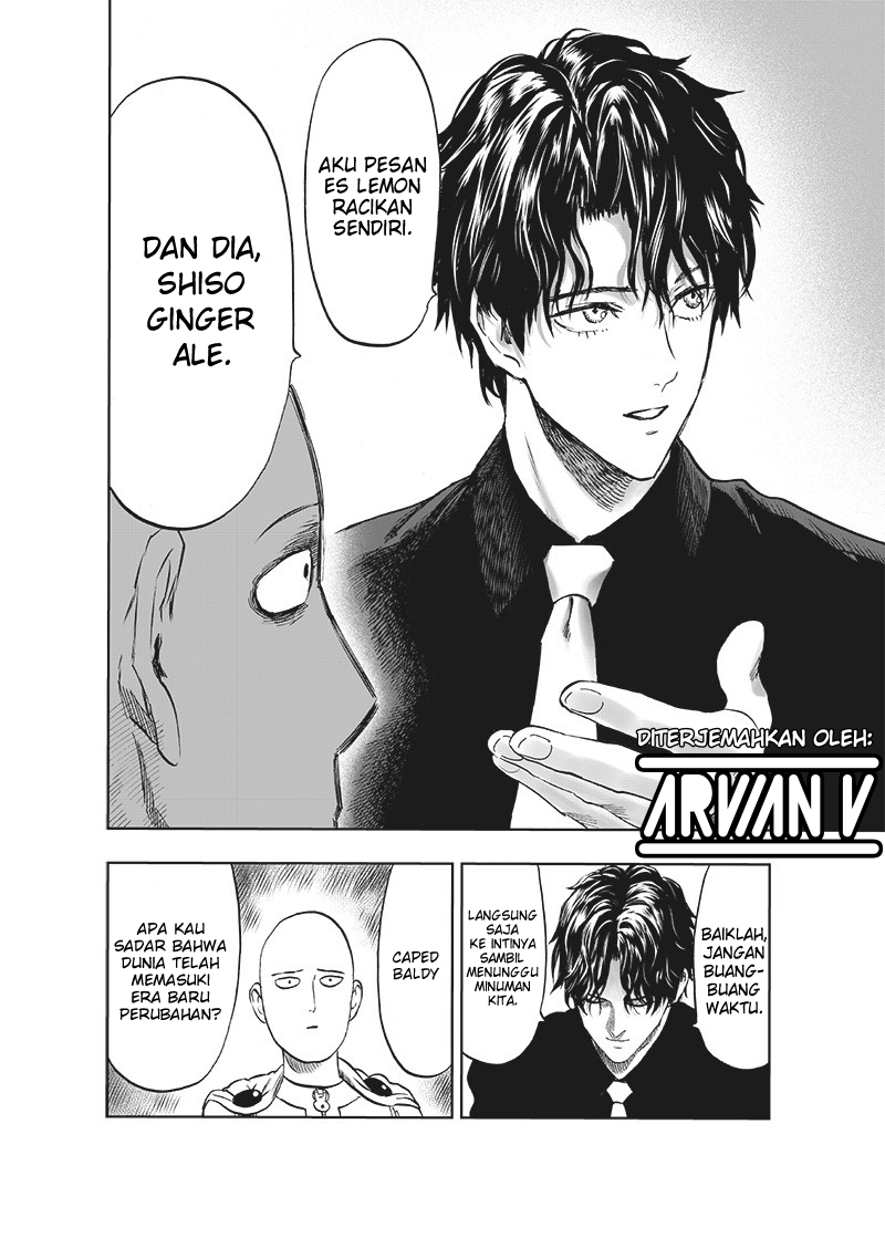 Read One Punch-Man Bahasa Indonesia (ID) Manga Online