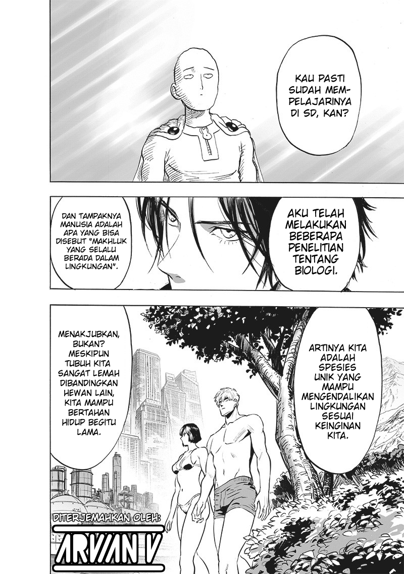 Read One Punch-Man Bahasa Indonesia (ID) Manga Online