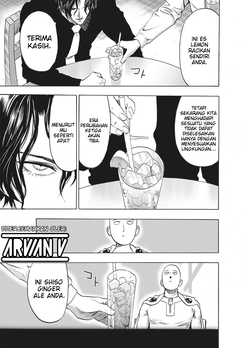 Read One Punch-Man Bahasa Indonesia (ID) Manga Online
