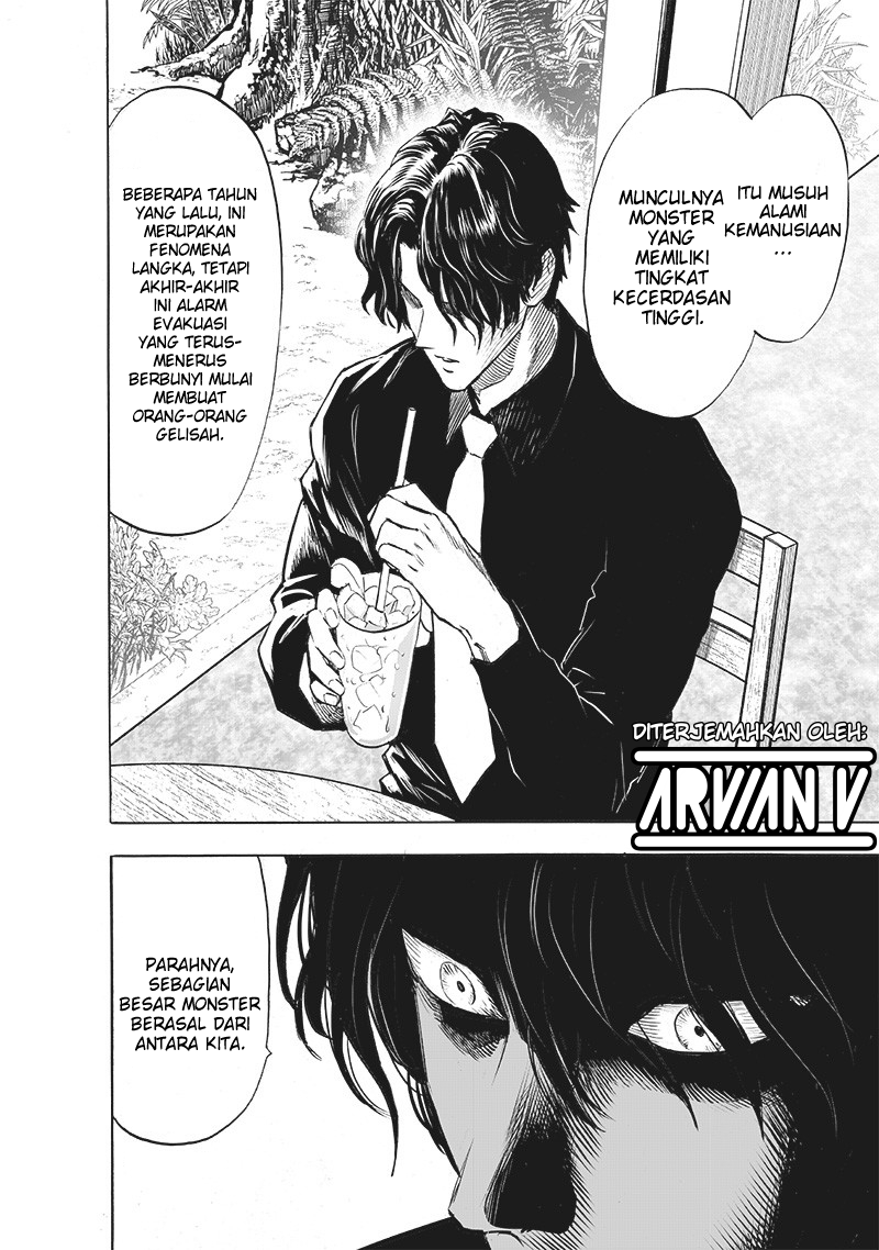 Read One Punch-Man Bahasa Indonesia (ID) Manga Online