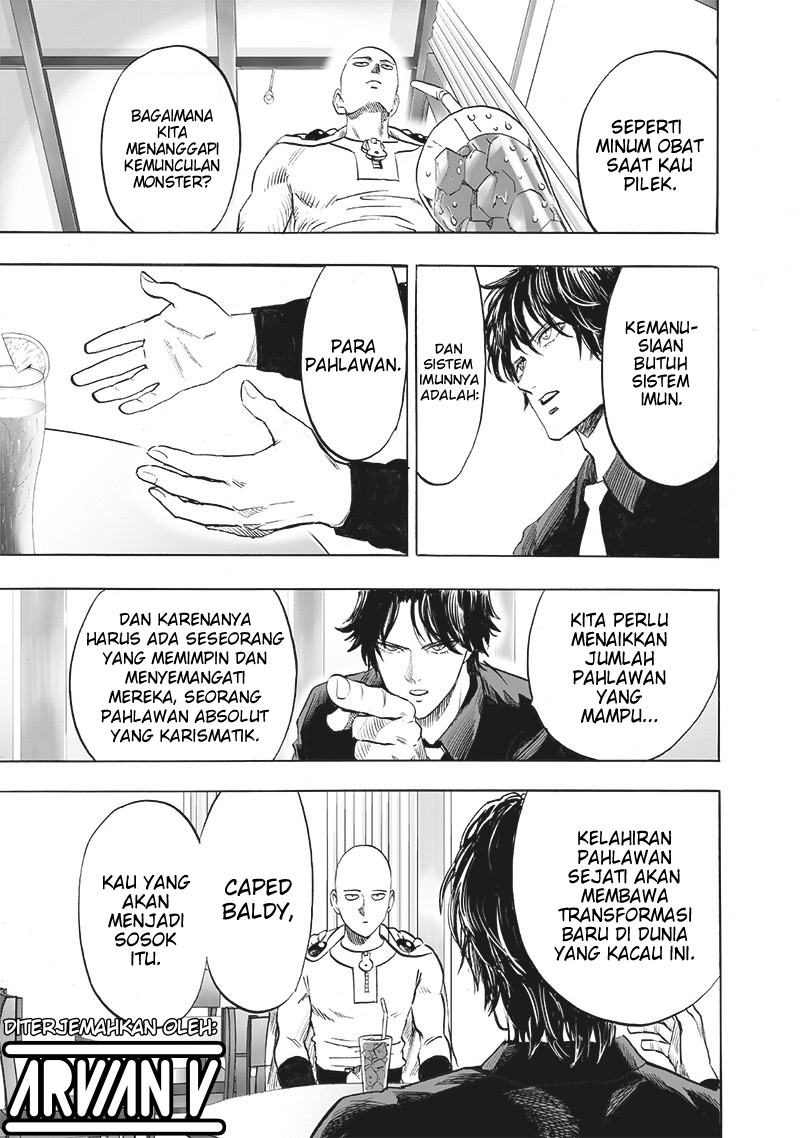 Read One Punch-Man Bahasa Indonesia (ID) Manga Online