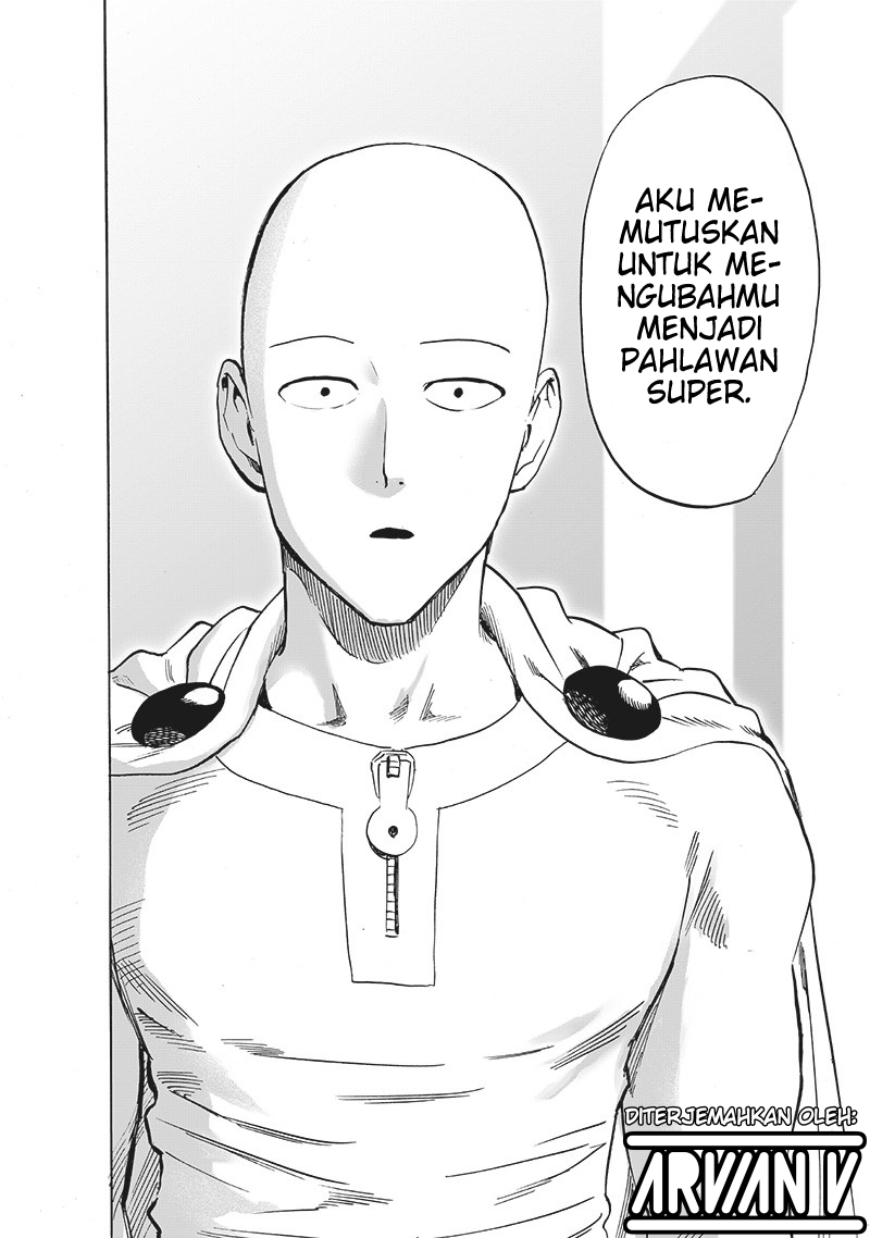 Read One Punch-Man Bahasa Indonesia (ID) Manga Online