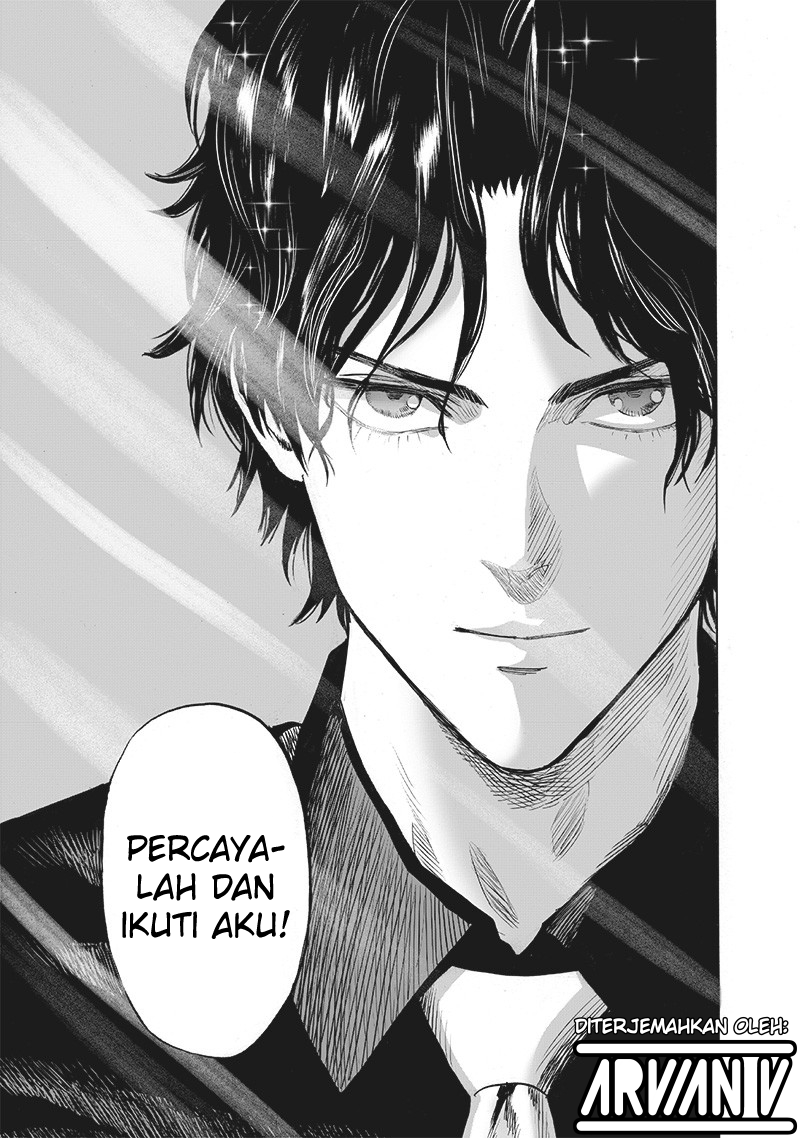 Read One Punch-Man Bahasa Indonesia (ID) Manga Online